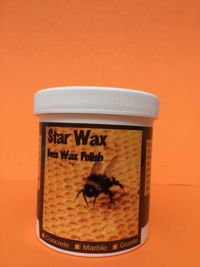 Star Wax - Bees Wax Polish - 16oz - $25.00, 32oz - $50.00 - Appleby Cleaning