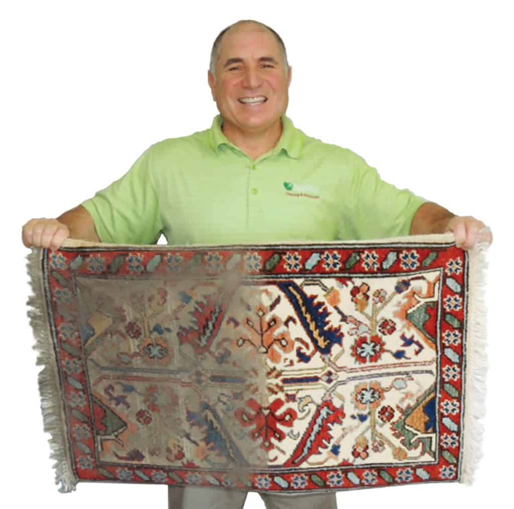 Oriental Rug Cleaning California