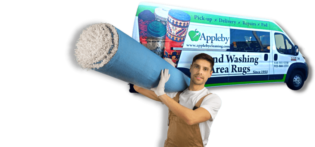 APPLEBY RUG CLEANING PICKUP DELIVERY