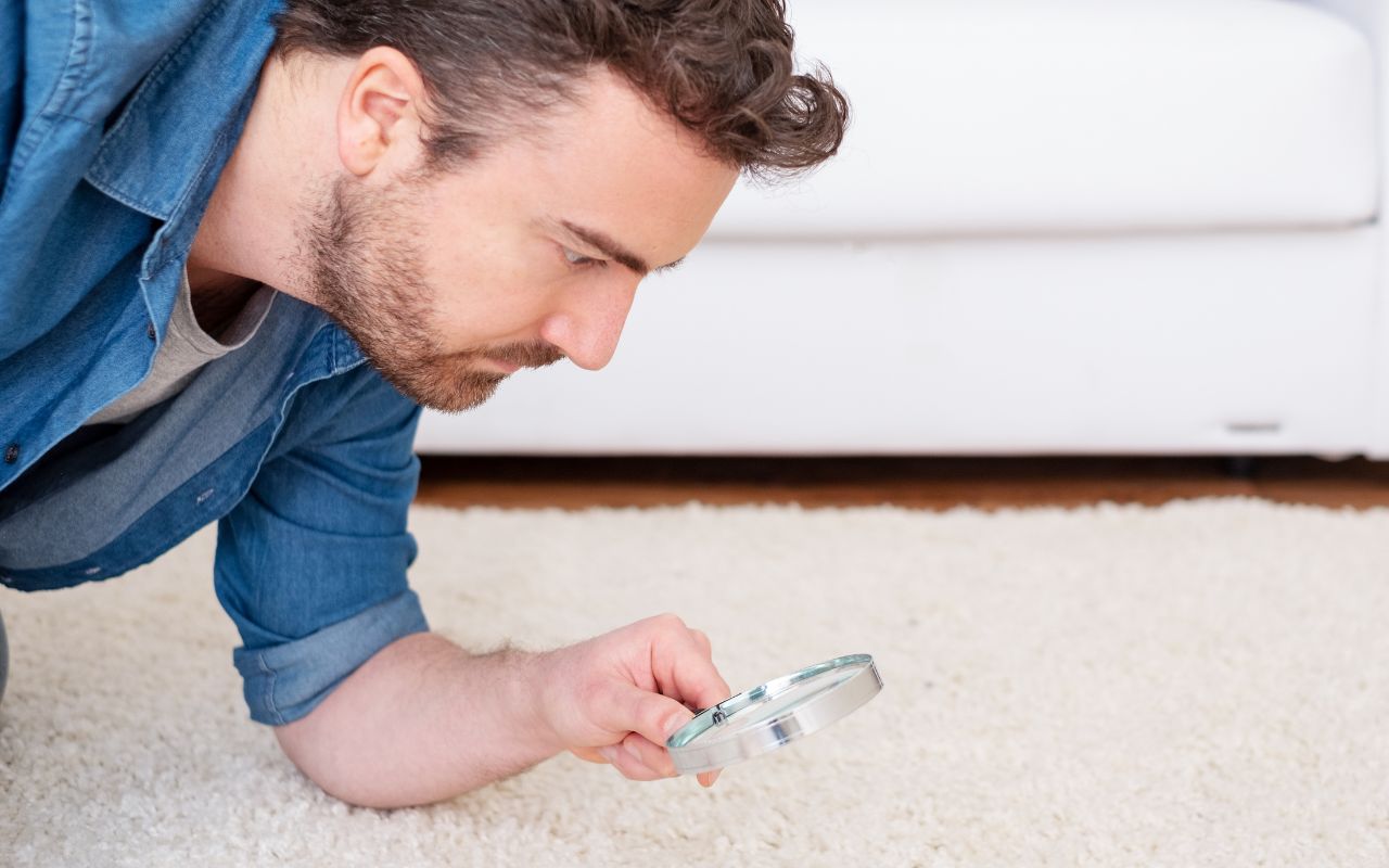 Dealing With Pests And Bugs In Carpets And Rugs Appleby Cleaning